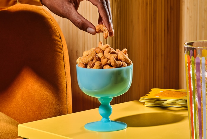 Honey Roasted Cashews photo