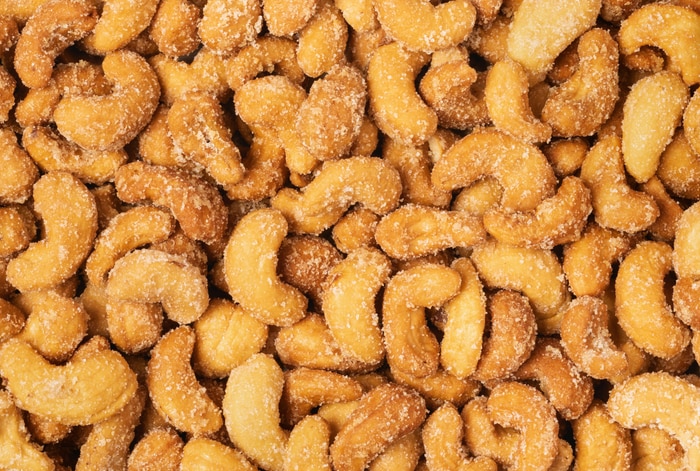Honey Roasted Cashews photo