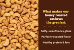 Image 2 - Honey Roasted Cashews photo