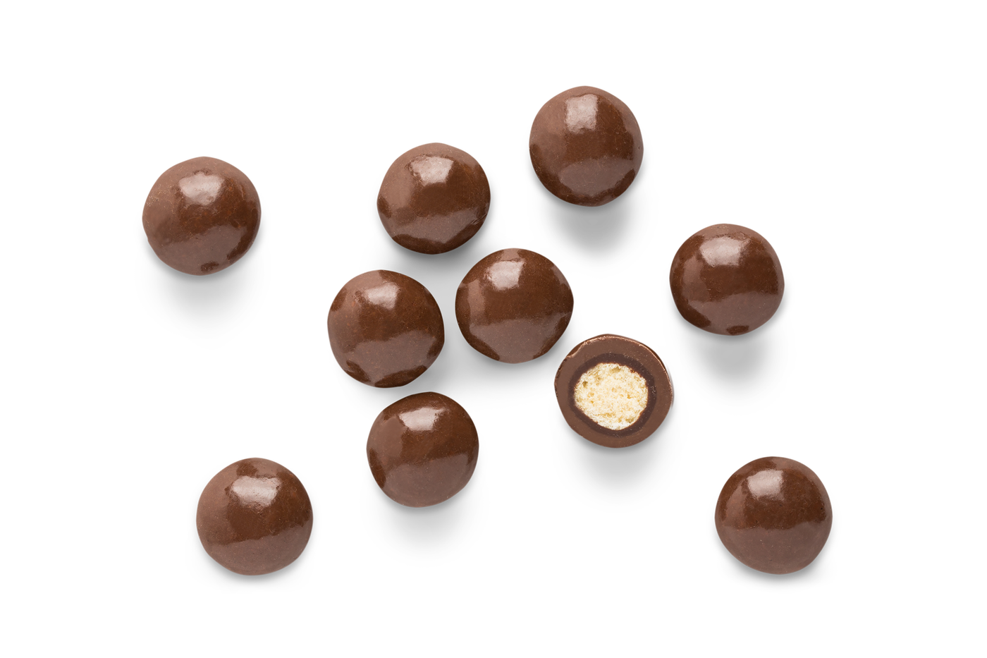 Malted Milk Balls - Single Serves photo