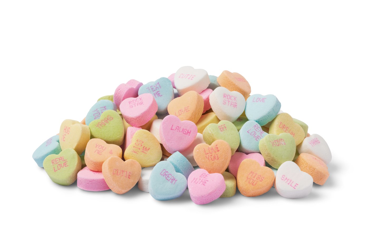 Conversation Hearts photo