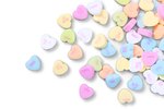 Image 4 - Conversation Hearts photo