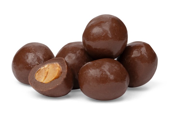 Chocolate Peanuts (No Sugar Added) photo