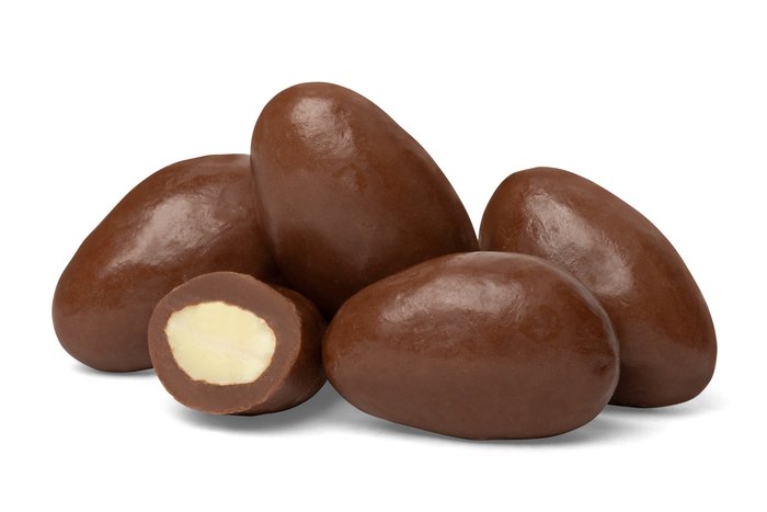 Chocolate-Covered Almonds (Sugar-Free) photo