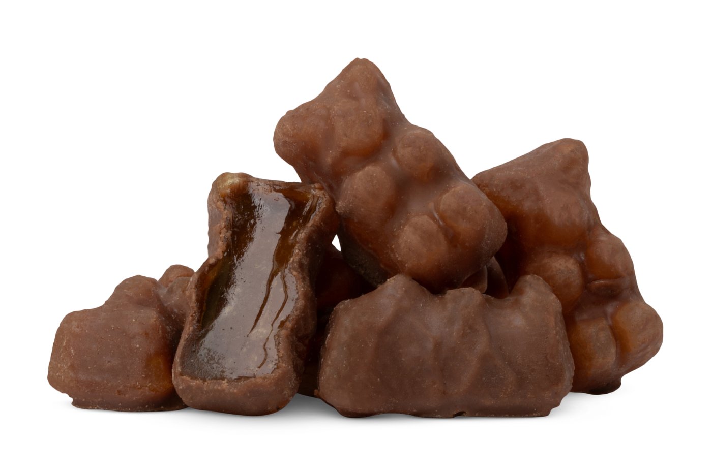 Chocolate Gummy Bear Variety Pack photo