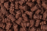 Image 5 - Milk Chocolate Gummy Bears photo