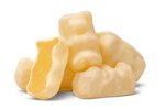 Image 1 - White Chocolate Gummy Bears photo