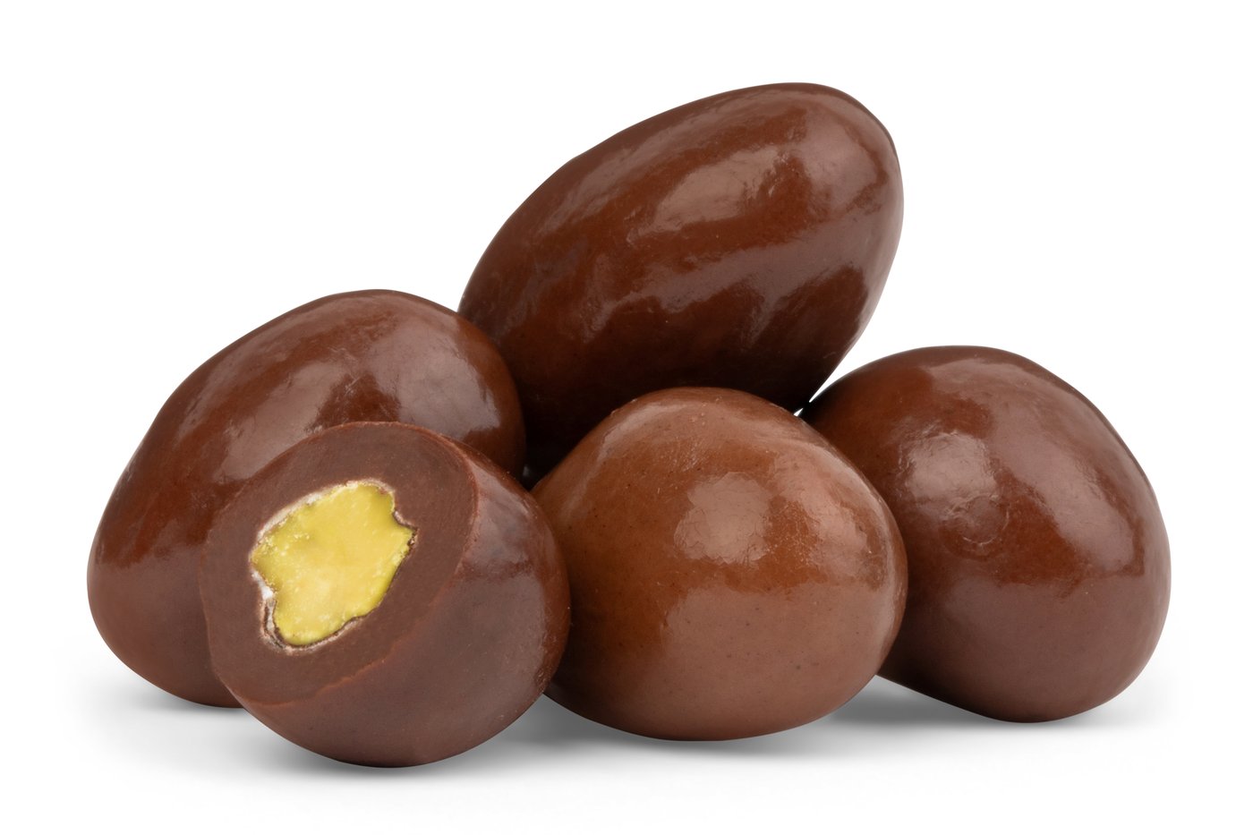 Toffee Chocolate Pistachios photo