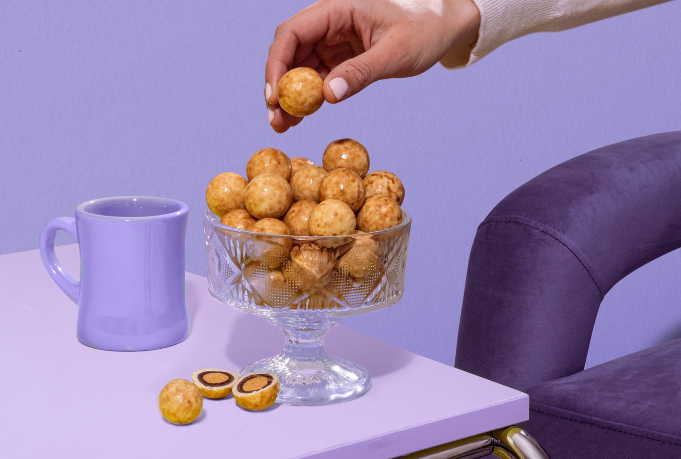 Ultimate Malted Milk Balls photo