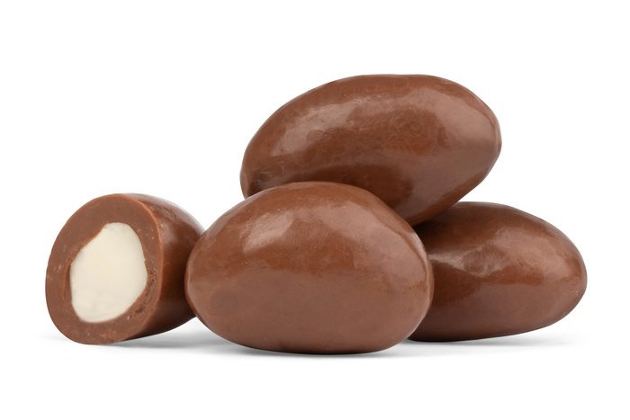 Milk Chocolate Covered Brazil Nuts photo