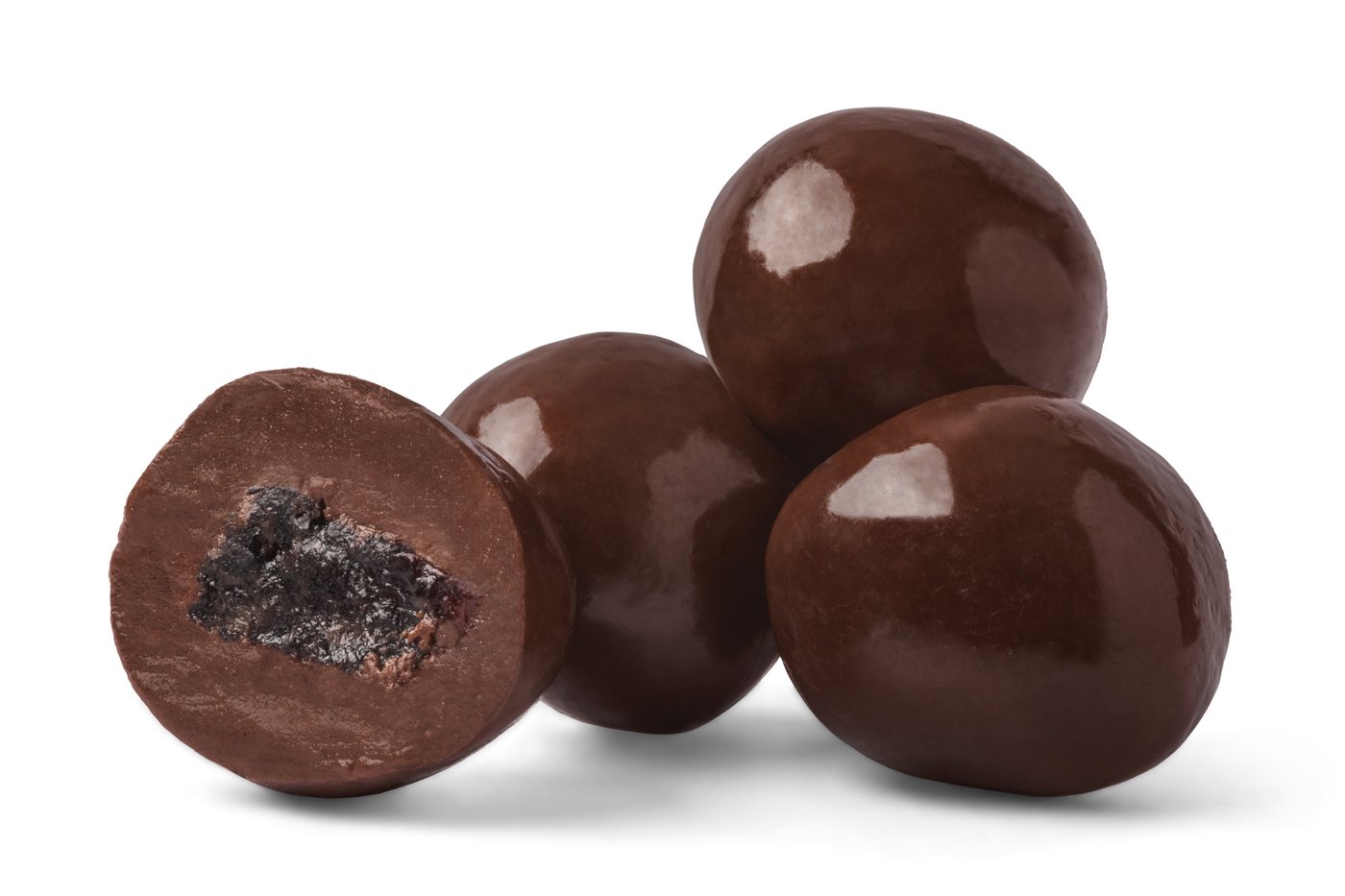 Dark Chocolate Covered Blueberries photo