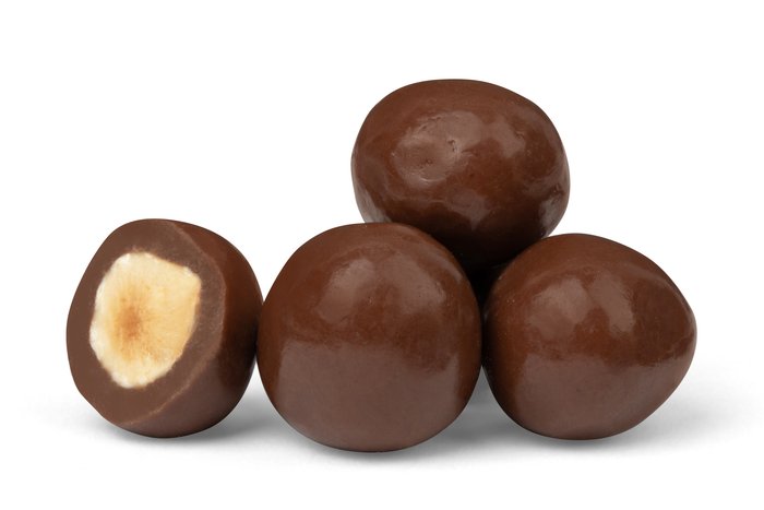 Milk Chocolate Hazelnuts photo