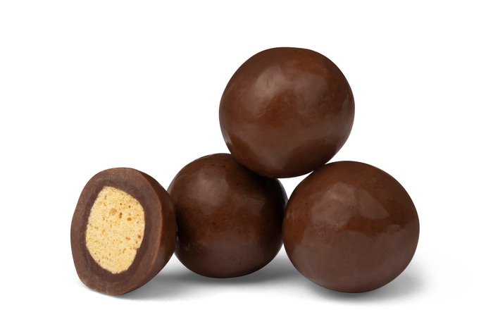 Espresso Malted Milk Balls photo