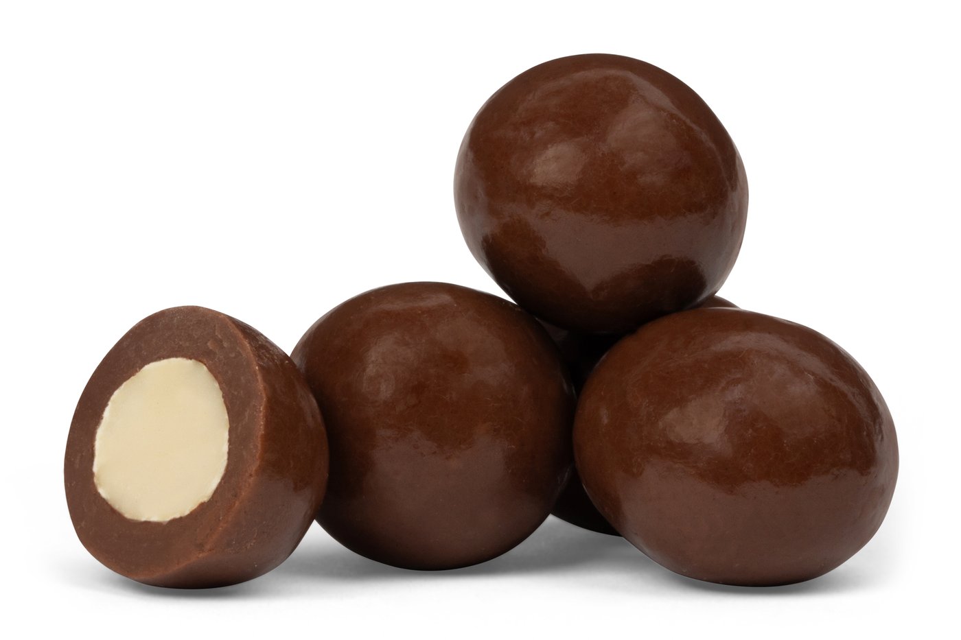 Chocolate Covered Macadamia Nuts photo