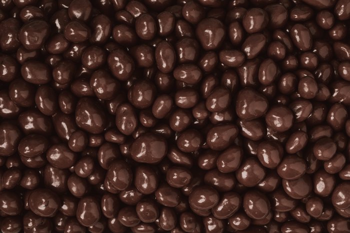 Dark Chocolate-Covered Raisins photo
