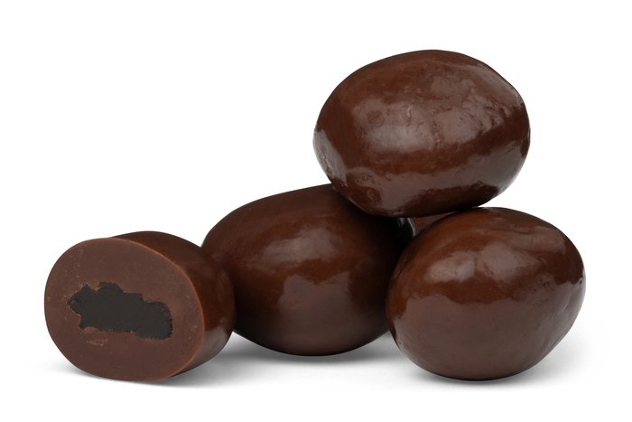 Dark Chocolate-Covered Raisins photo