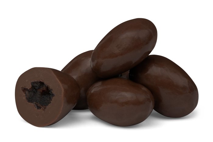 Dark Chocolate-Covered Raisins photo