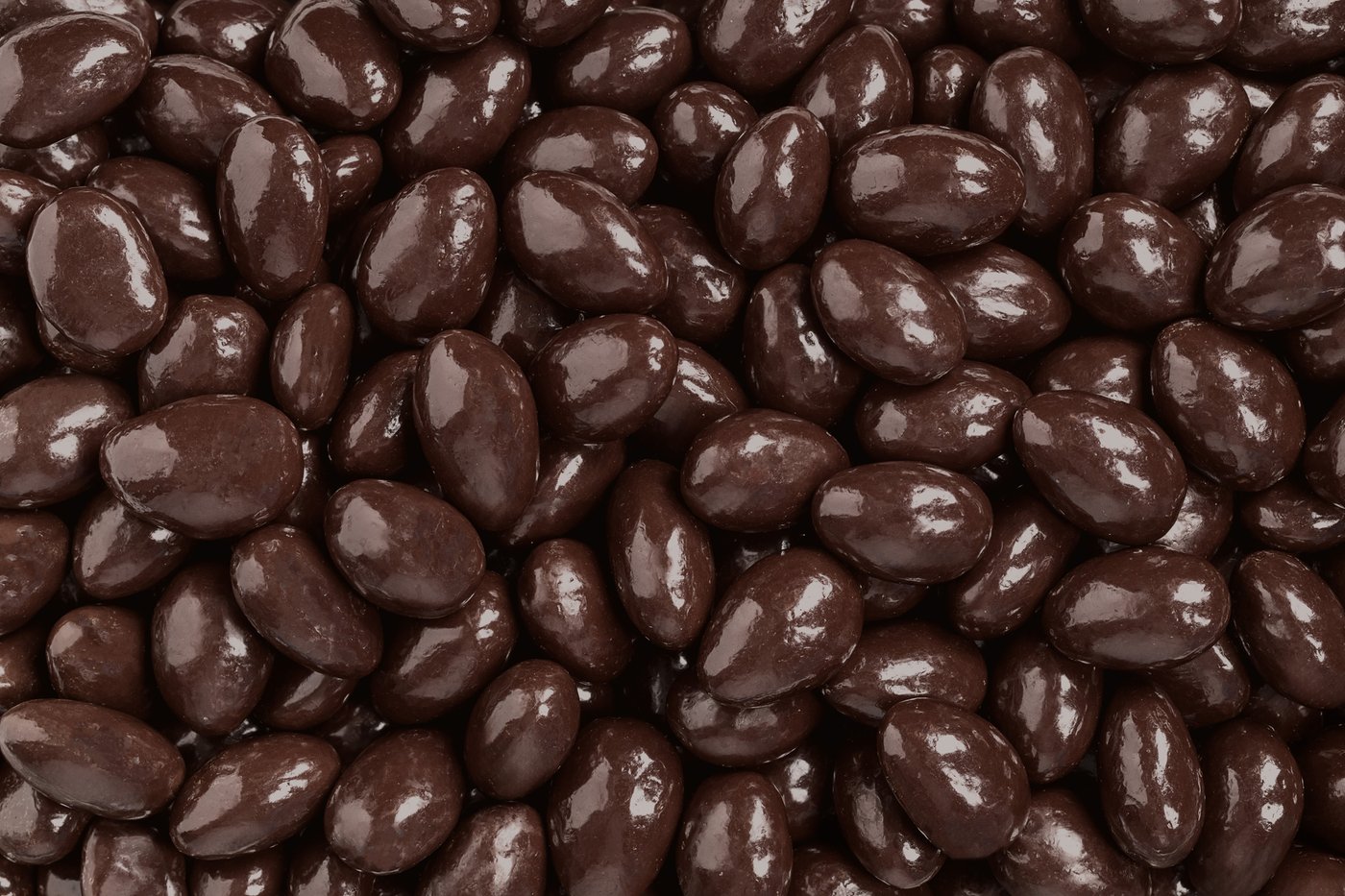 Dark Chocolate-Covered Almonds photo
