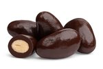 Image 1 - Dark Chocolate-Covered Almonds photo