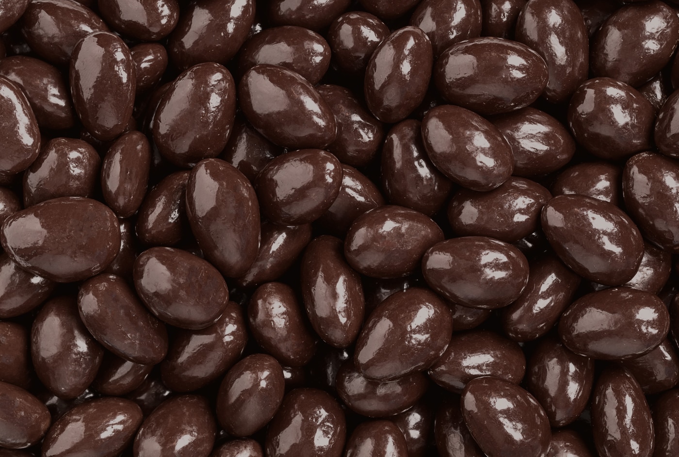 Dark Chocolate Covered Almonds - Single Serve photo