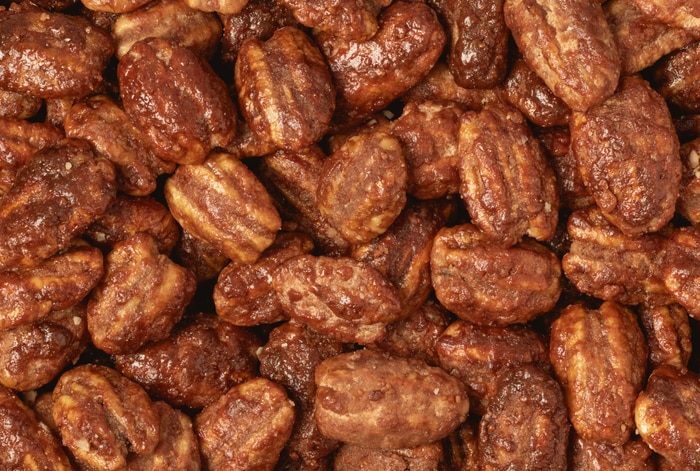 Butter Toffee Pecans photo