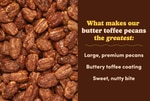 Image 3 - Butter Toffee Pecans photo