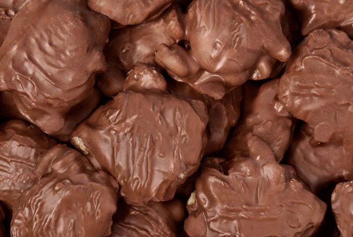 Milk Chocolate Pecan Clusters photo