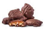 Image 1 - Dark Chocolate Pecan Clusters photo