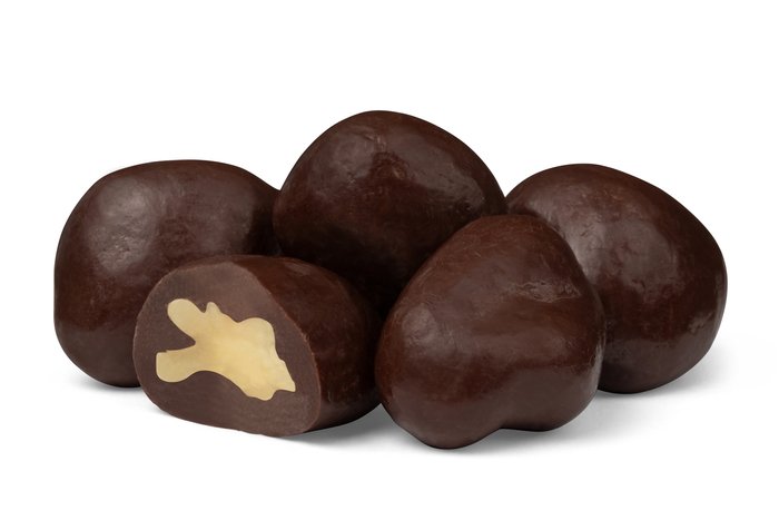 Dark Chocolate-Covered Walnuts photo