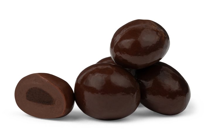 Supreme Dark Chocolate-Covered Espresso Beans photo