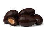 Image 1 - Supreme Dark Chocolate-Covered Almonds photo