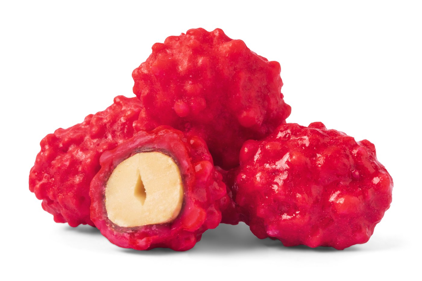 French Burnt Peanuts photo