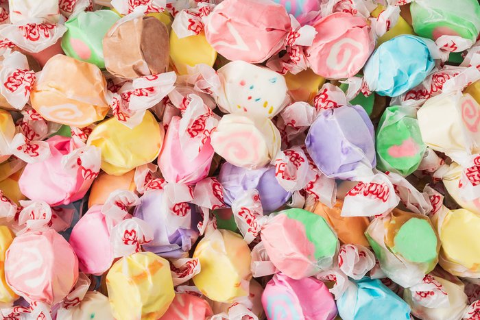 NEW! Assorted Salt Water Taffy photo