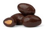 Image 1 - Dark Chocolate Covered Almonds (Sugar Free) photo