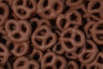 Image 3 - Dark Chocolate Pretzels - Single Serve photo