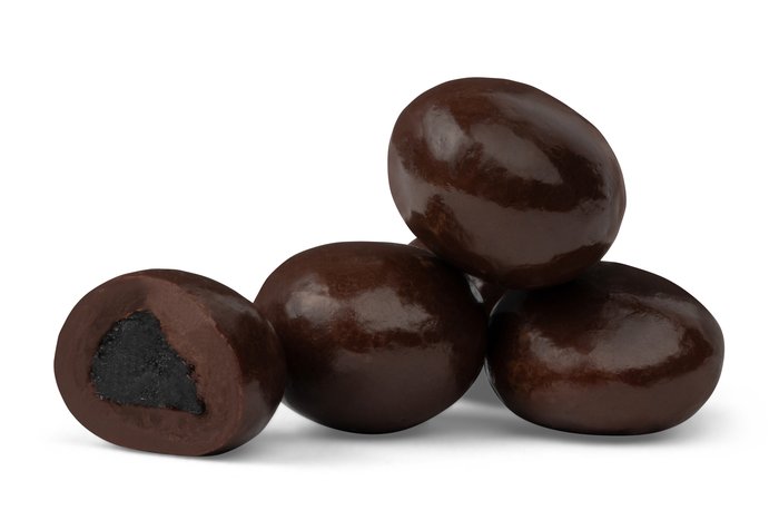 Supreme Dark Chocolate Covered Blueberries photo