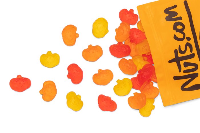Gummy Pumpkins photo