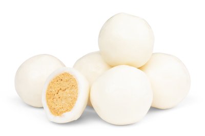 Yogurt Malted Milk Balls