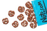 Image 4 - Chocolate Pretzels (Sugar-Free) photo