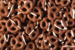 Image 3 - Chocolate Pretzels (Sugar-Free) photo