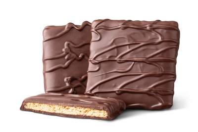 Dark Chocolate Graham Crackers