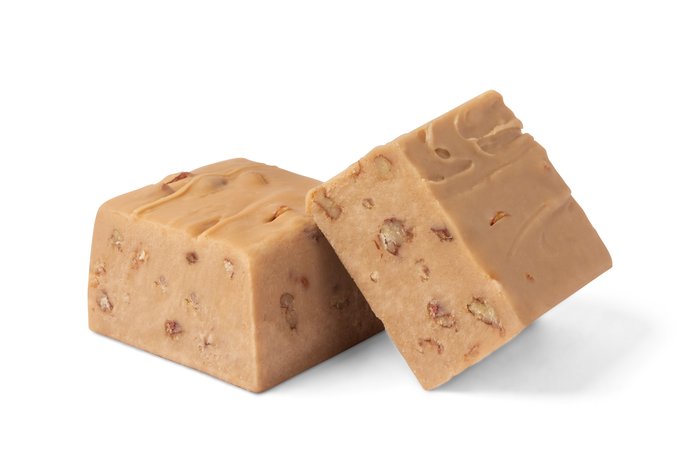 Caramel Pecan Fudge photo