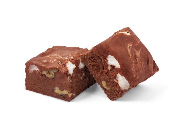 Rocky Road Fudge photo