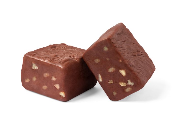 Chocolate Pecan Fudge photo