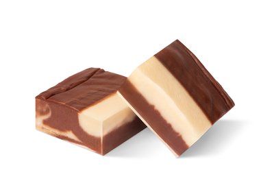 Chocolate Cheesecake Fudge