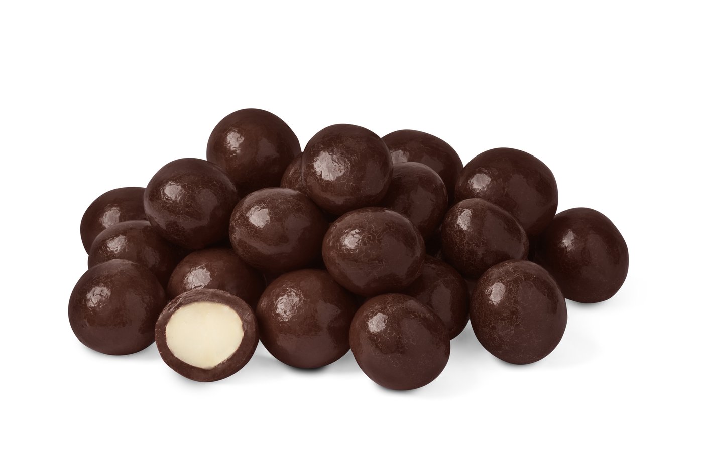 Dark Chocolate Covered Macadamia Nuts photo