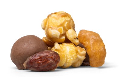 Bear Crunch Popcorn