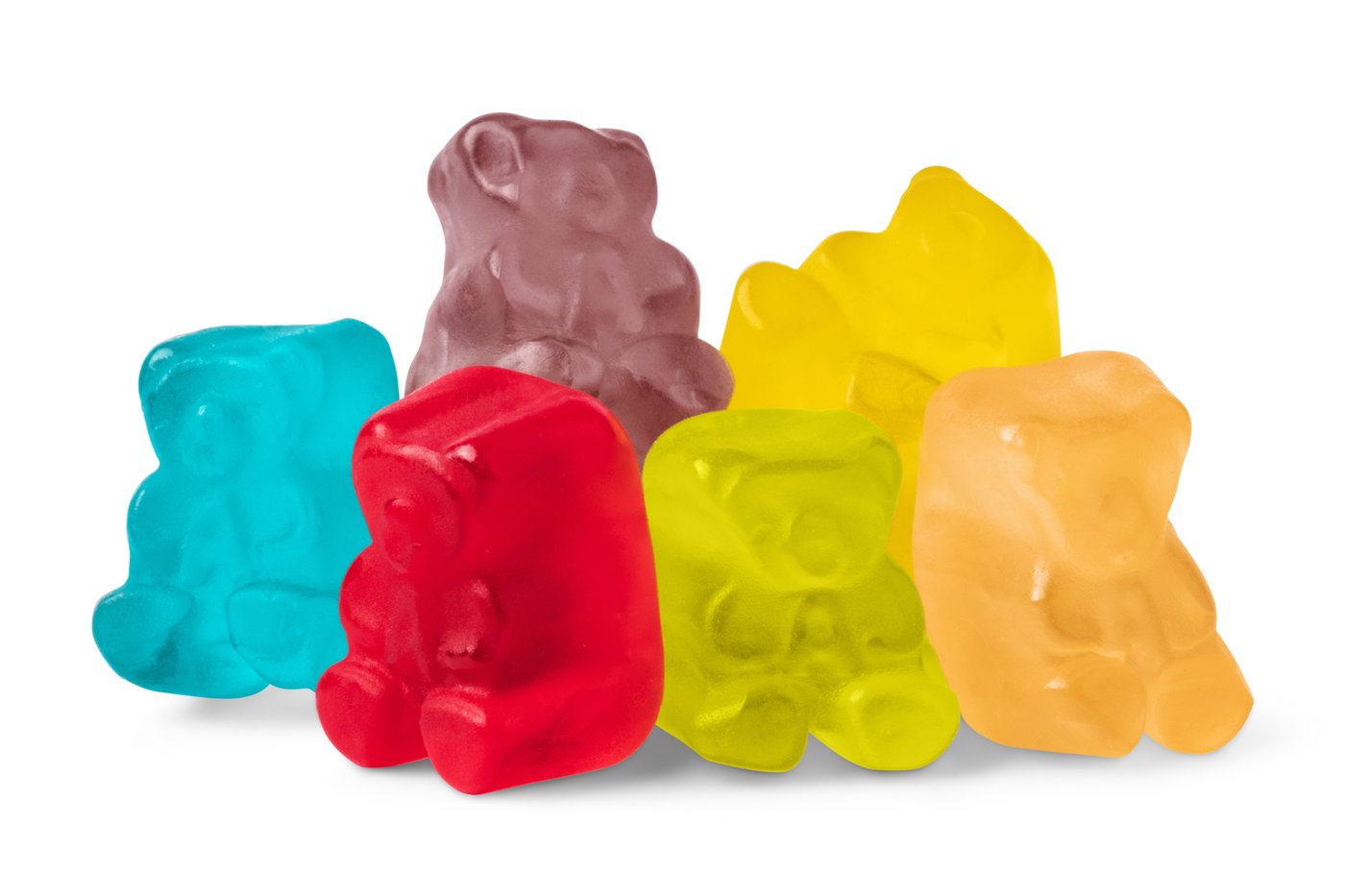 Baby Gummy Bears photo