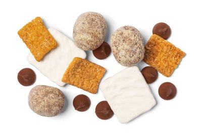 S'mores Snack Mix