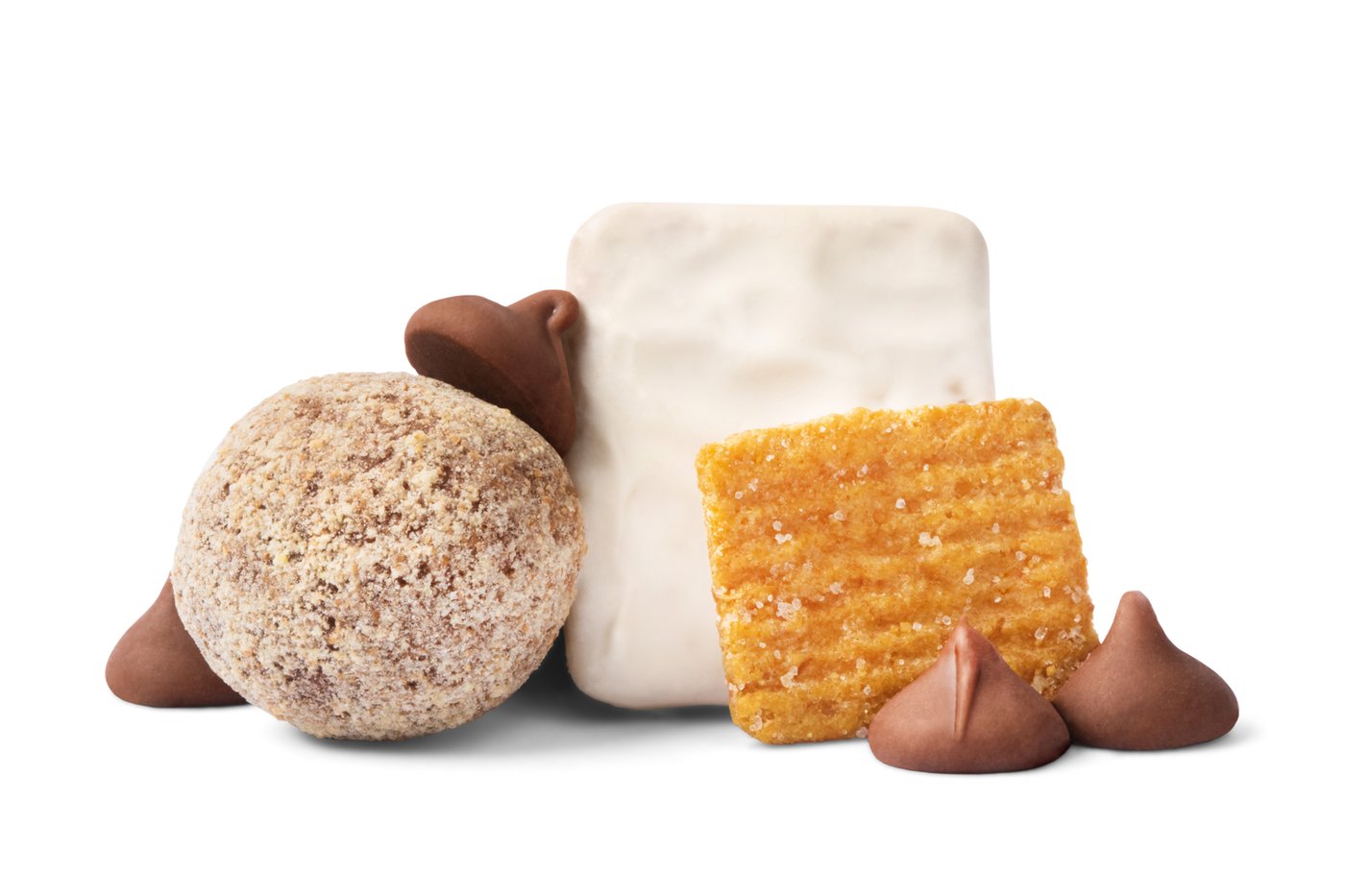 S'mores Snack Mix photo